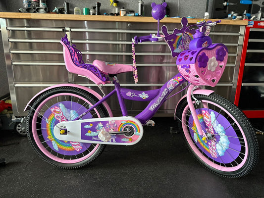 Bicicleta de Niña Princess Girl
