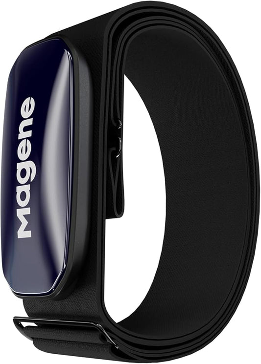 Magene H613 Banda de Frecuencia Cardiaca recargable