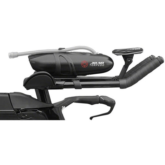 XLAB Torpedo Versa Slim Aero Drink System - Black