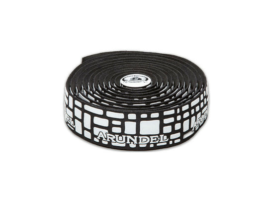 Arundel Bartape Gecko Pave Black One Size - Bike Center