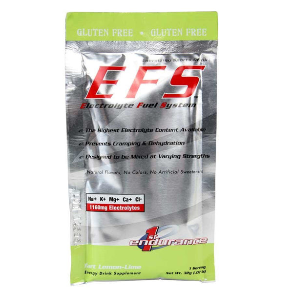 First Endurance EFS Drink Mix Lemon Lime Bike Center