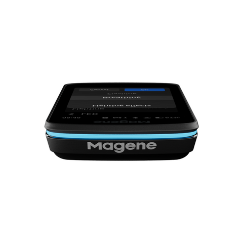 C706 Ciclocomputador GPS Inteligente