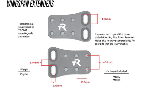 Tririg WingSpan Extender