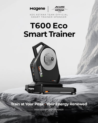 Magene Power Trainer T600 Eco Smart - XDS Astana