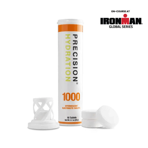 Precision Fuel and Hydration Pastillas de Sal PH 1000