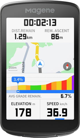 Magene C706 GPS Computer 3.3"