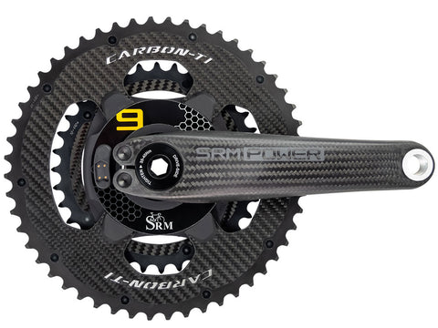 SRM Crankset PowerMeter 9, THM