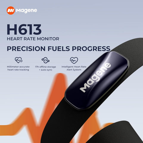 Magene H613 Heart Rate Monitor