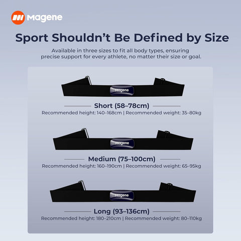 Magene H613 Heart Rate Monitor