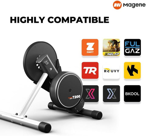 Magene Power Trainer T200 V2 Smart