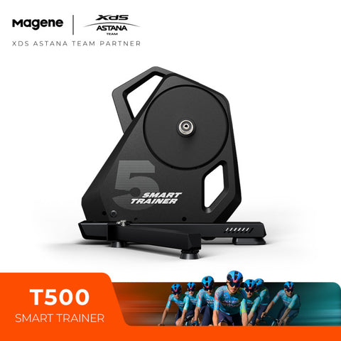 Magene SmartTrainer T500 - XDS Astana