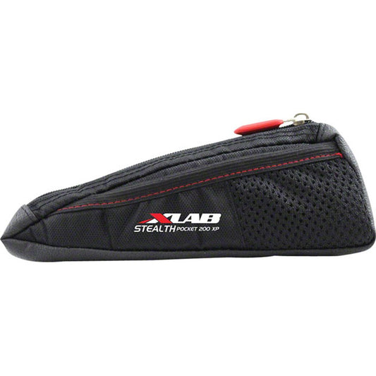 XLAB Stealth Pocket 200 XP Frame Bag: Black