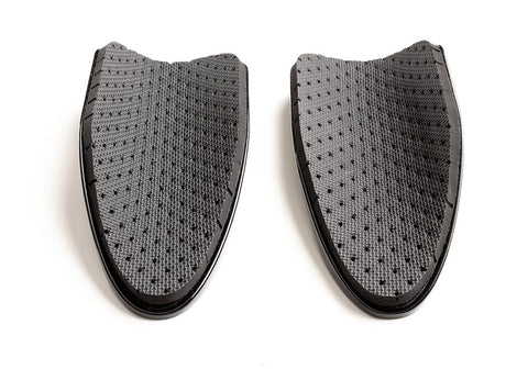 TriRig Open Back Scoops Carbon - Black