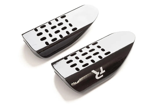 TriRig Open Back Scoops Carbon - Black