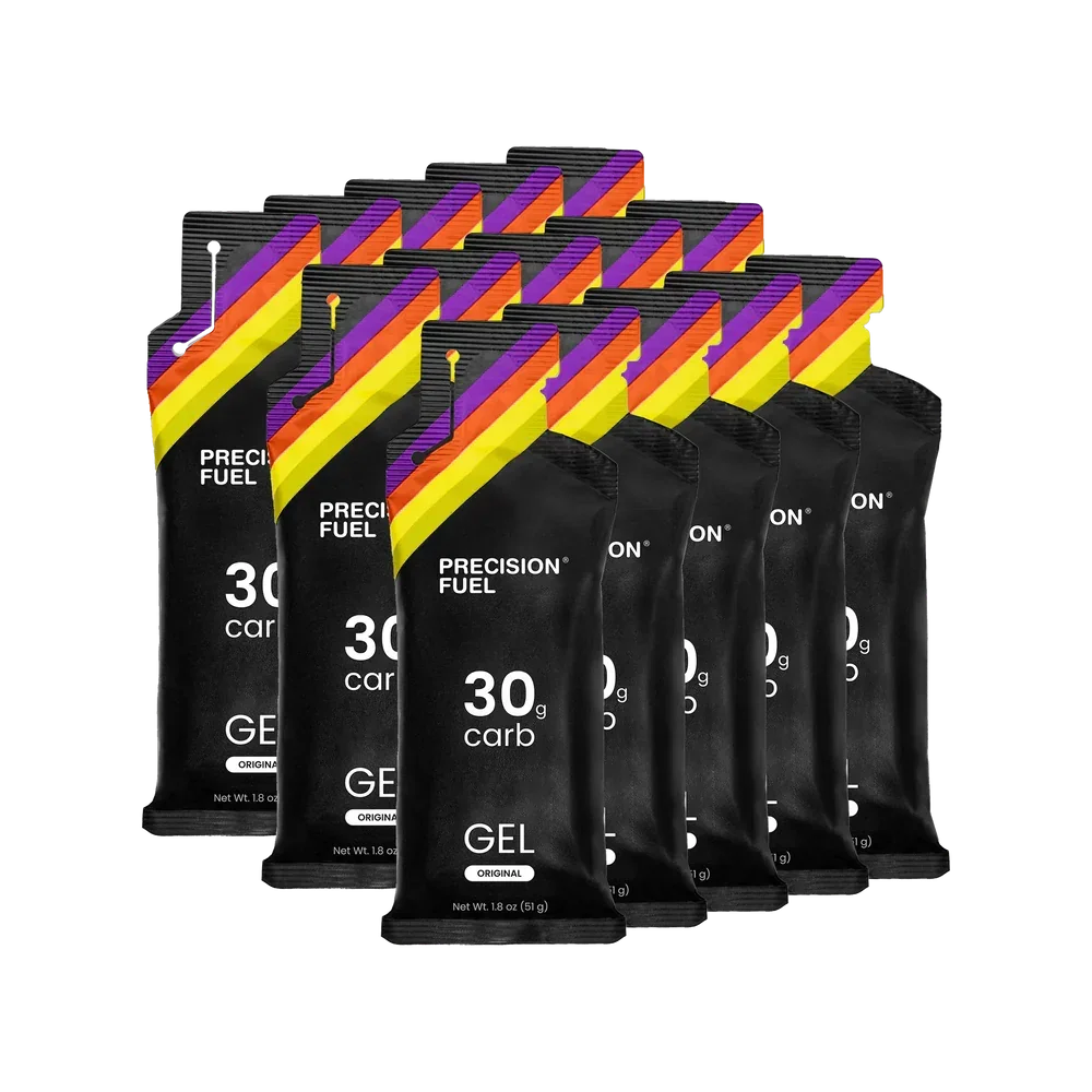 Precision Fuel and Hydration Gel 30g Carb