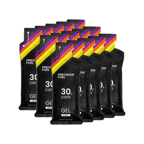 Precision Fuel and Hydration Gel 30g Carb