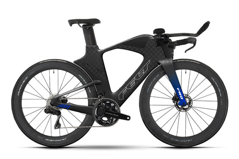 FELT Bicicleta de Triathlon IA 2.0 FRD Shimano Dura Ace 12sp