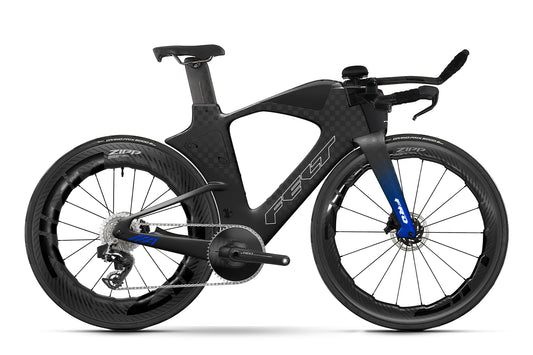 FELT Bicicleta de Triathlon IA 2.0 FRD  RED AXS