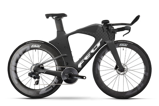 FELT Bicicleta de Triathlon IA 2.0 SRAM Force AXS
