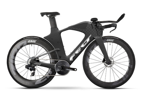 FELT Bicicleta de Triathlon IA 2.0 SRAM Force AXS