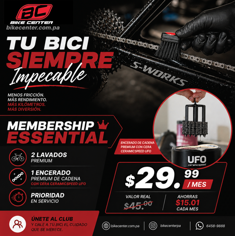 Essential Membership