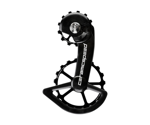CeramicSpeed OSPW Shimano 9200/8100 Coated - Black