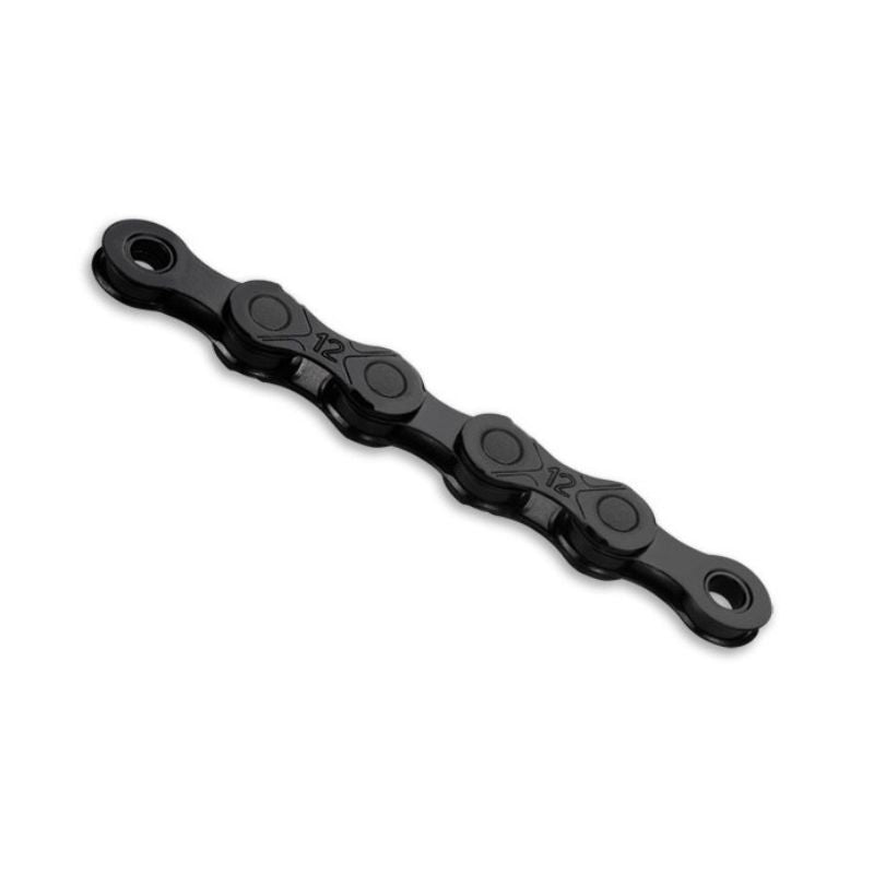 KMC DLC 12 Chain - 12-Speed, 126 Links, Black