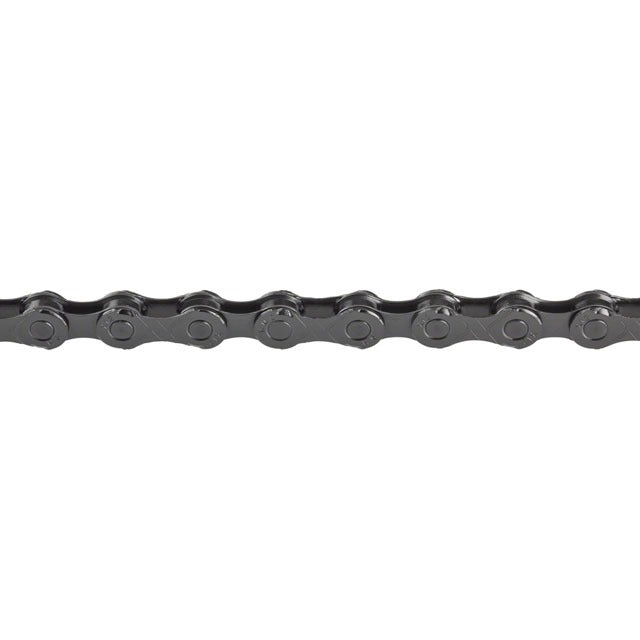 KMC DLC 12 Chain - 12-Speed, 126 Links, Black