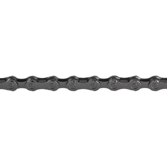 KMC DLC 12 Chain - 12-Speed, 126 Links, Black