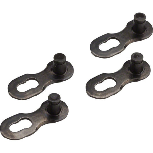 KMC MissingLink-11 DLC Connector - 11-Speed, Black, 2 Pairs/Card