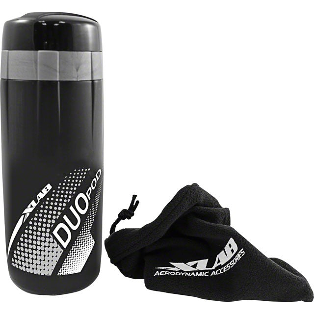 XLAB Duo Cage Pod: Black