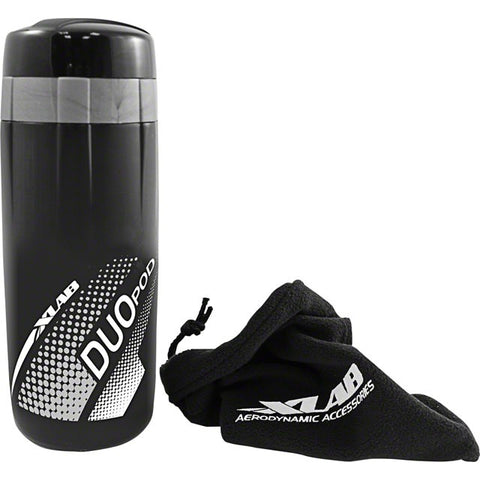 XLAB Duo Cage Pod: Black
