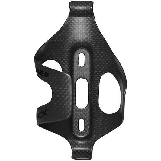 XLAB Sidekick Carbon Water Bottle Cage - Right Entry, Matte Black