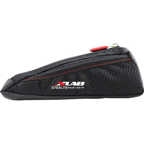 XLAB Stealth Pocket 200 XP Frame Bag: Black