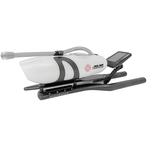 XLAB Torpedo Versa Slim Aero Drink System - Clear