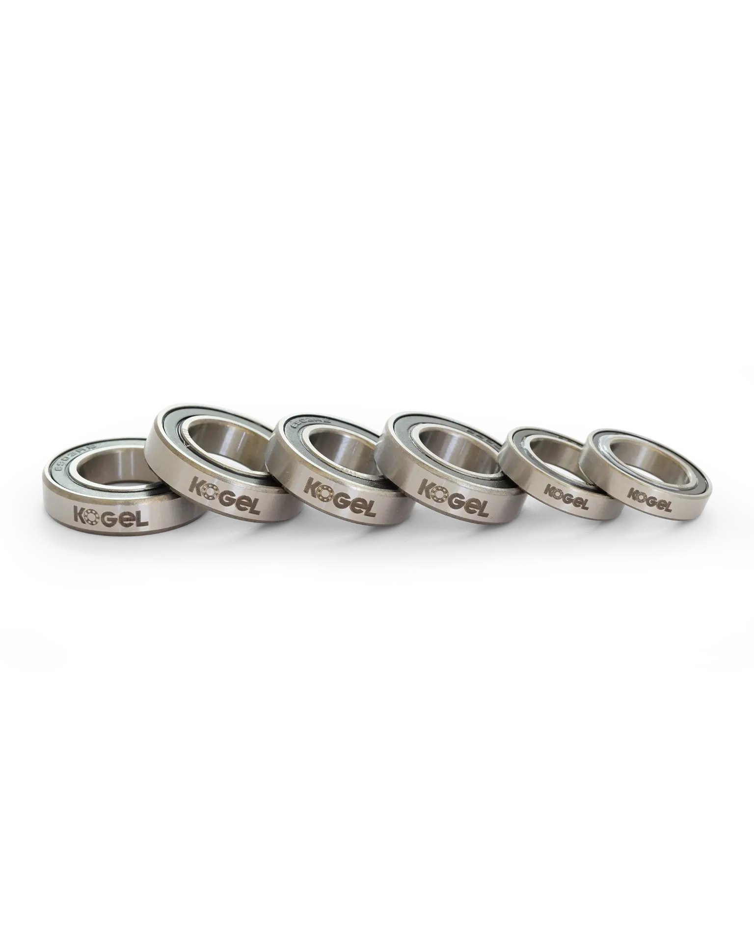 Kogel Bearings 6803 Road Seals