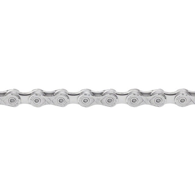 KMC X11 Chain - 11-Speed, 118 Links, Gray