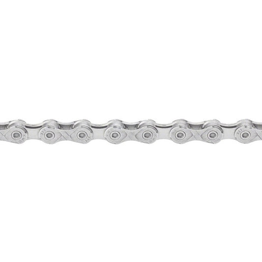 KMC X11 Chain - 11-Speed, 118 Links, Gray