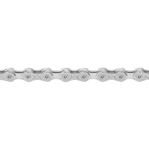 KMC X11 Chain - 11-Speed, 118 Links, Gray