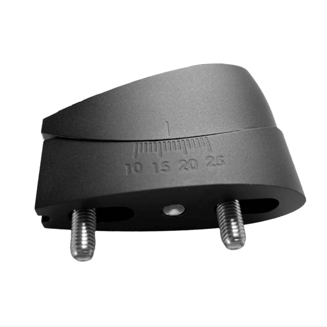 FastTT Adjustable Angled Riser Kit - M5/M6 for FastTT AeroBars
