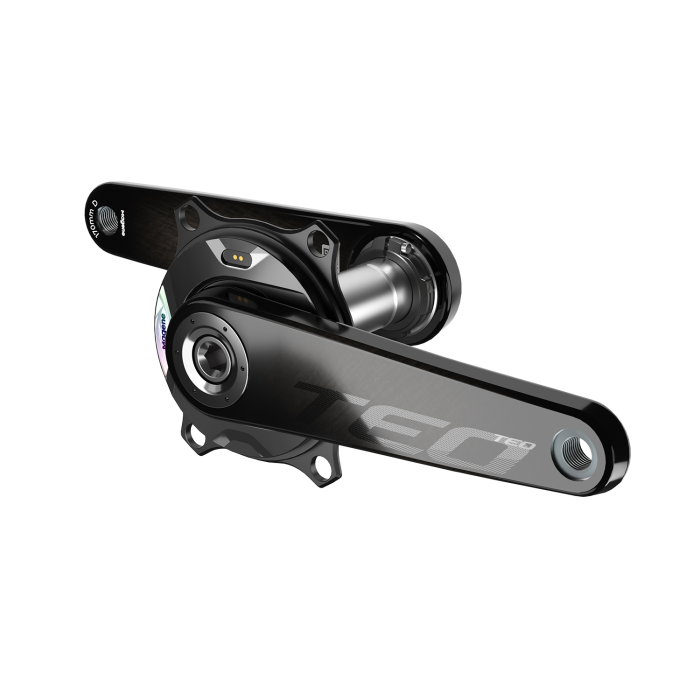 Magene TEO P515  Power Meter, Carbon Crank Arms, 165mm