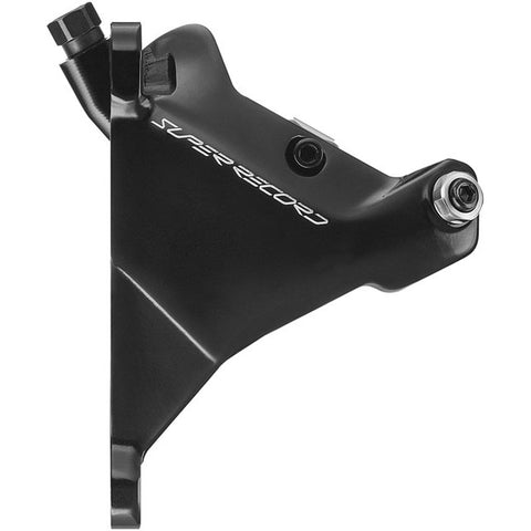 Campagnolo Super Record 13 Hydraulic Disc Brake Caliper - Rear, Flat Mount, For 160mm Rotor