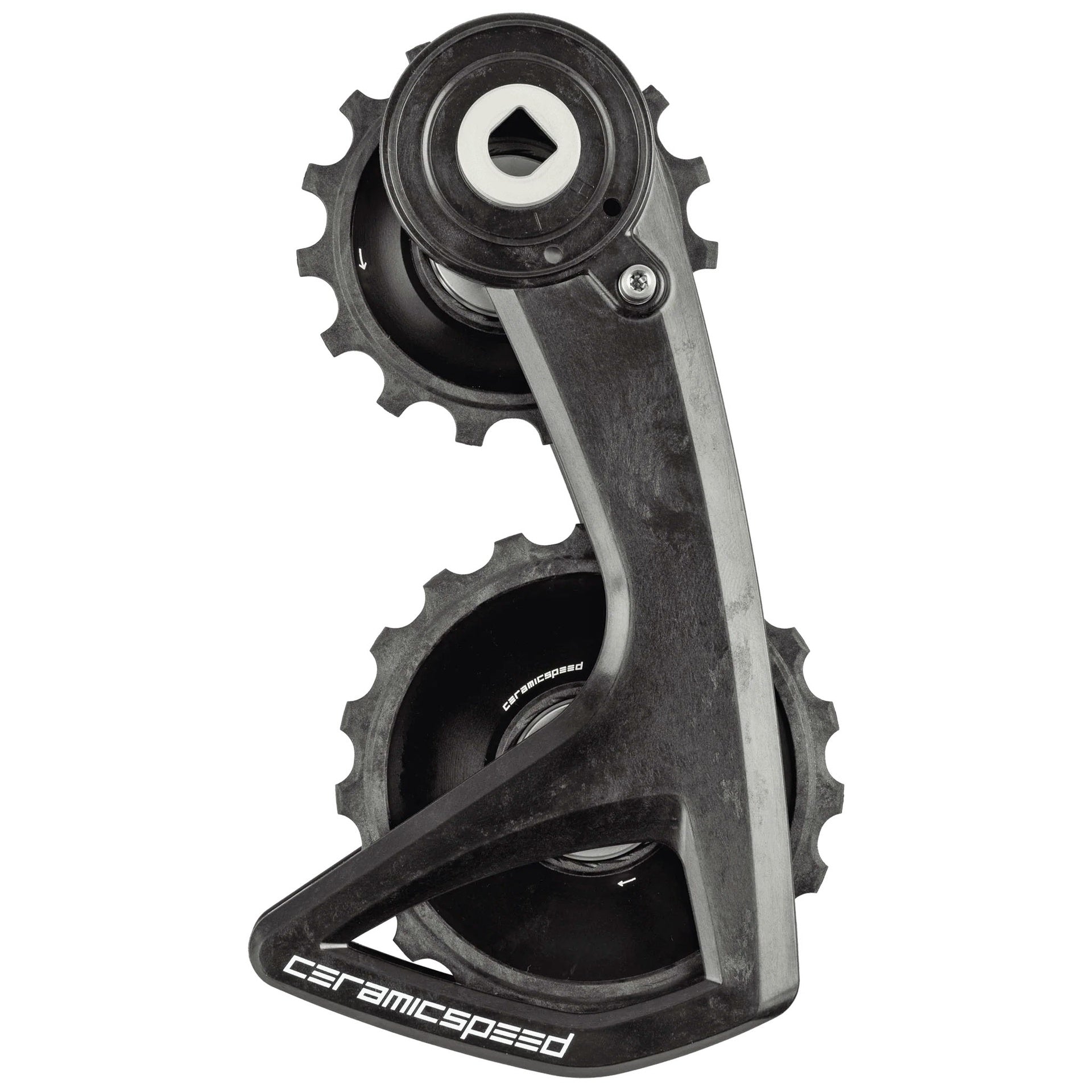 Ceramic Speed OSPW RS ALPHA for SRAM RedD1/E1+ForceD1/2 V3