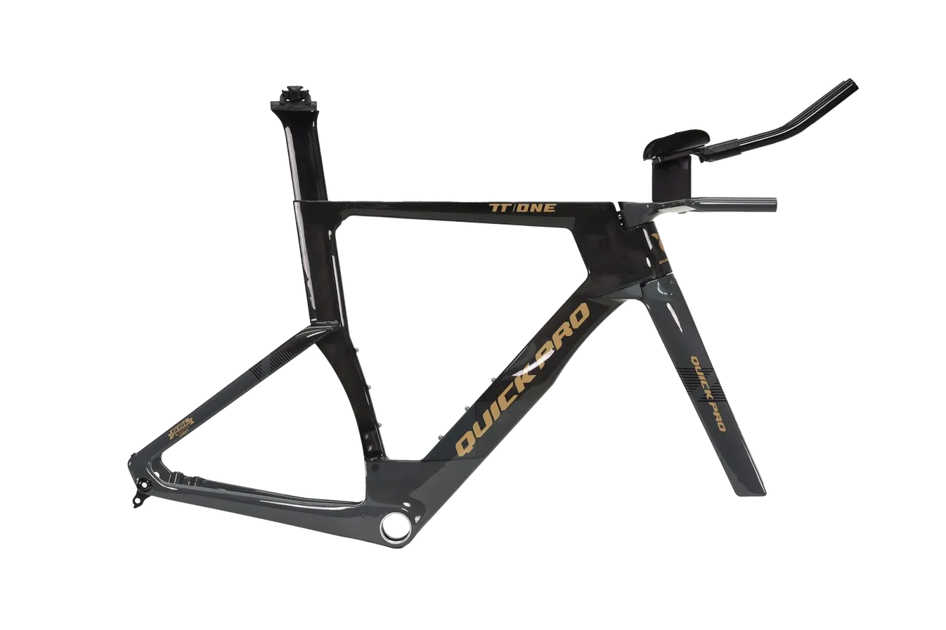 QuickPro Frameset TT:ONE FRAME