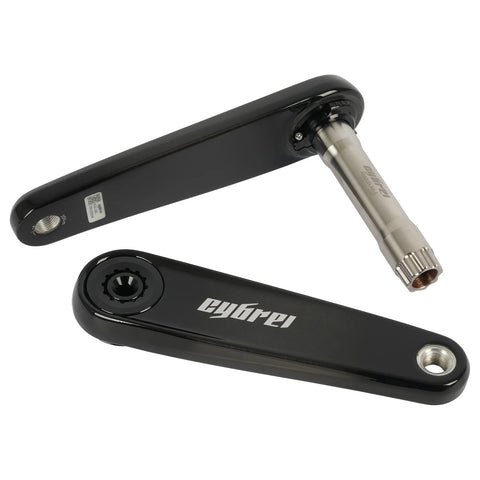 Cybrei 24mm Ti Crank Arms 160mm