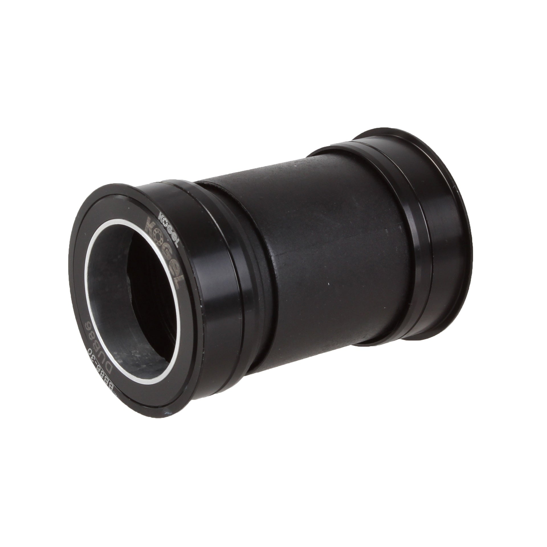 Kogel Bearings BB92-DUB Corrosion Resistant BB, Black