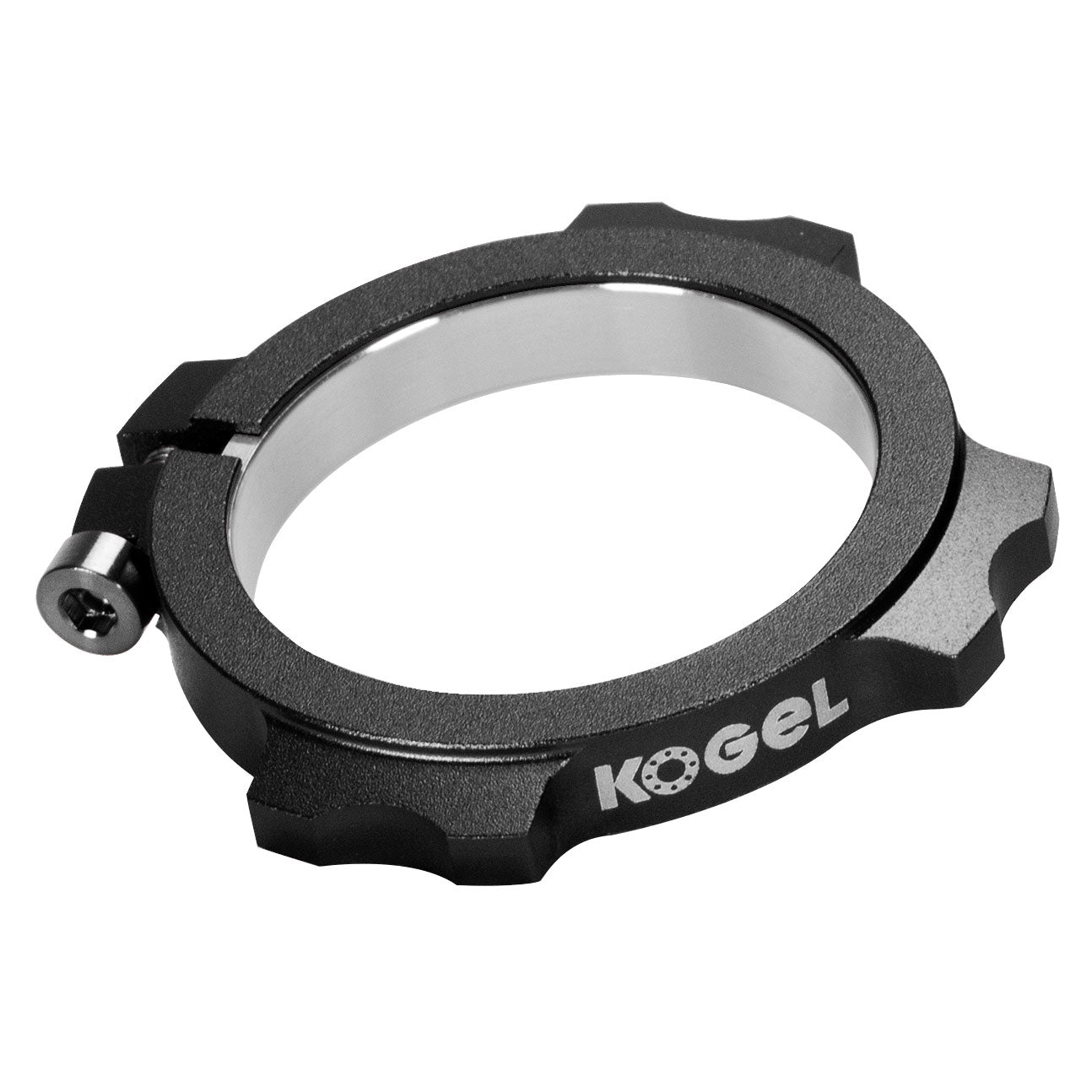 Kogel Bearings Preloader Collar, 30mm - Black