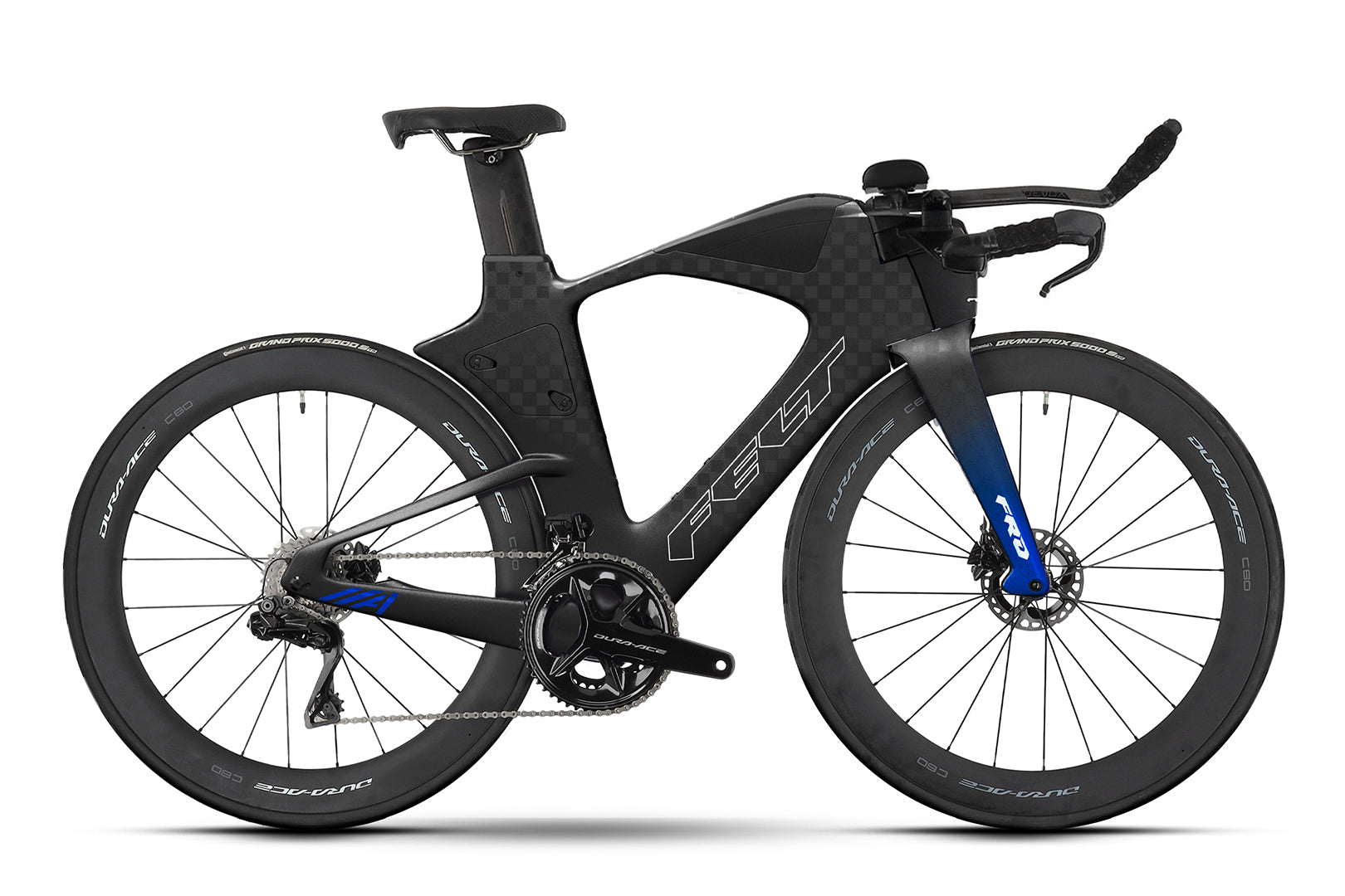FELT Bicicleta de Triathlon IA 2.0 FRD Shimano Dura Ace 12sp