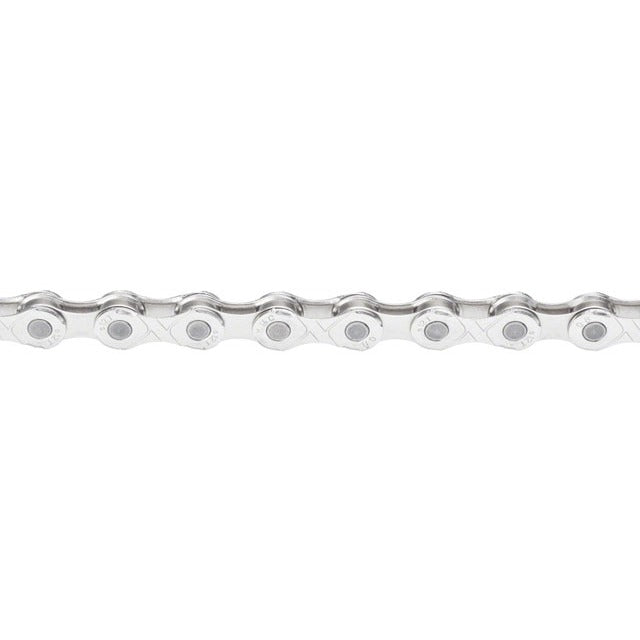 KMC e12 Chain - 12-Speed, 136 Links, Silver