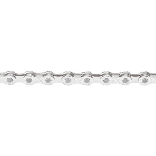 KMC e12 Chain - 12-Speed, 136 Links, Silver